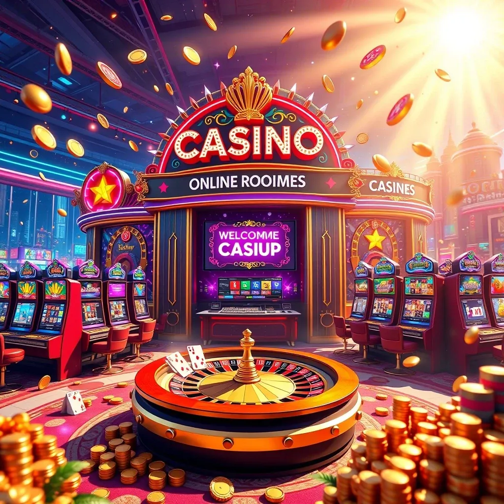 Top Online Casinos: Find Popular & Reputable Sites in 2024