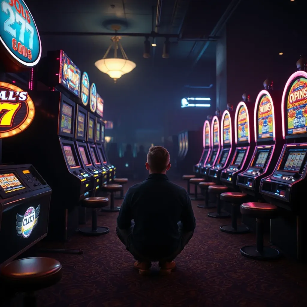 Why Am I Always Losing at Online Slots? Expert Insights & Myths Debunked