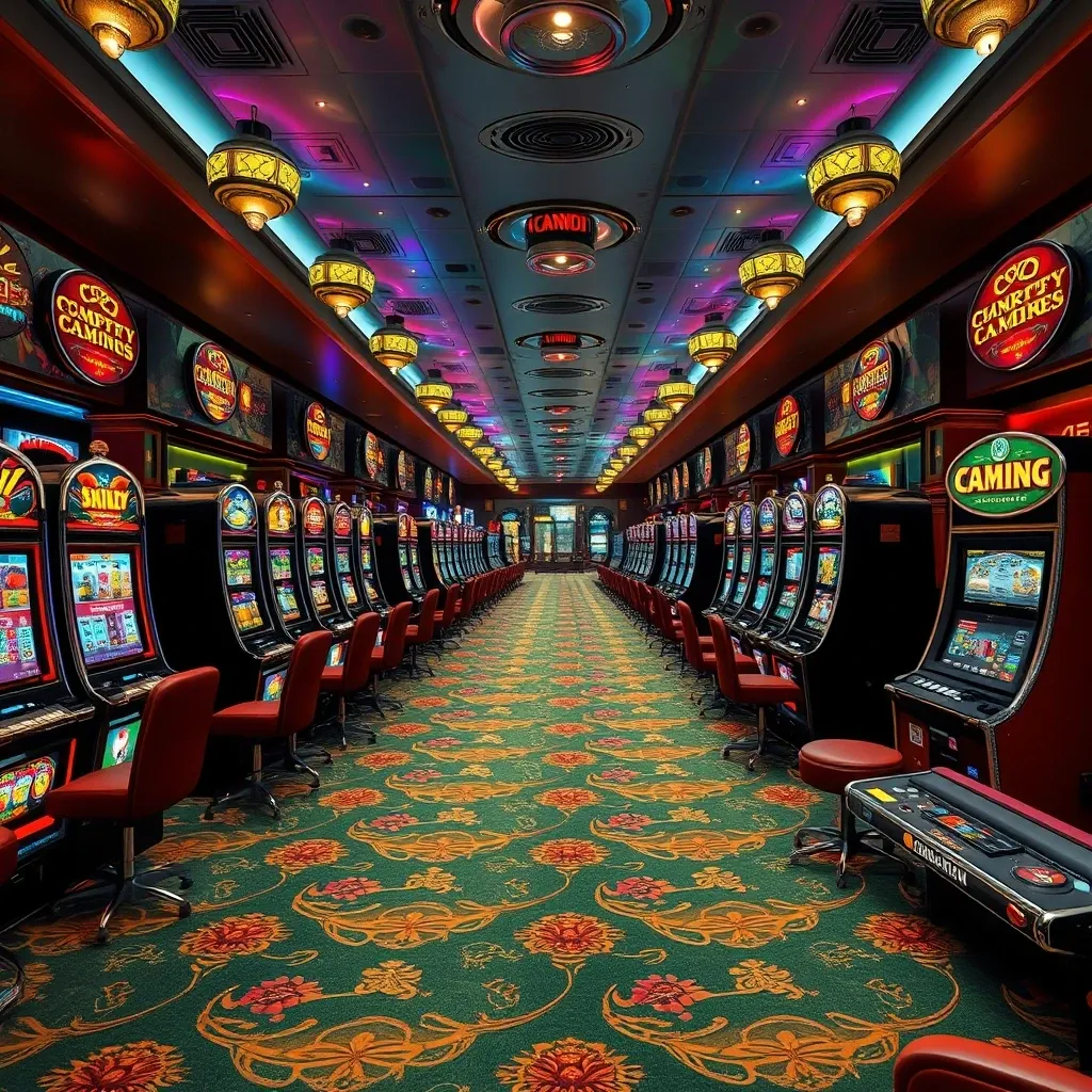 Slots vs. Table Games: Which Casino Game is Right for You?