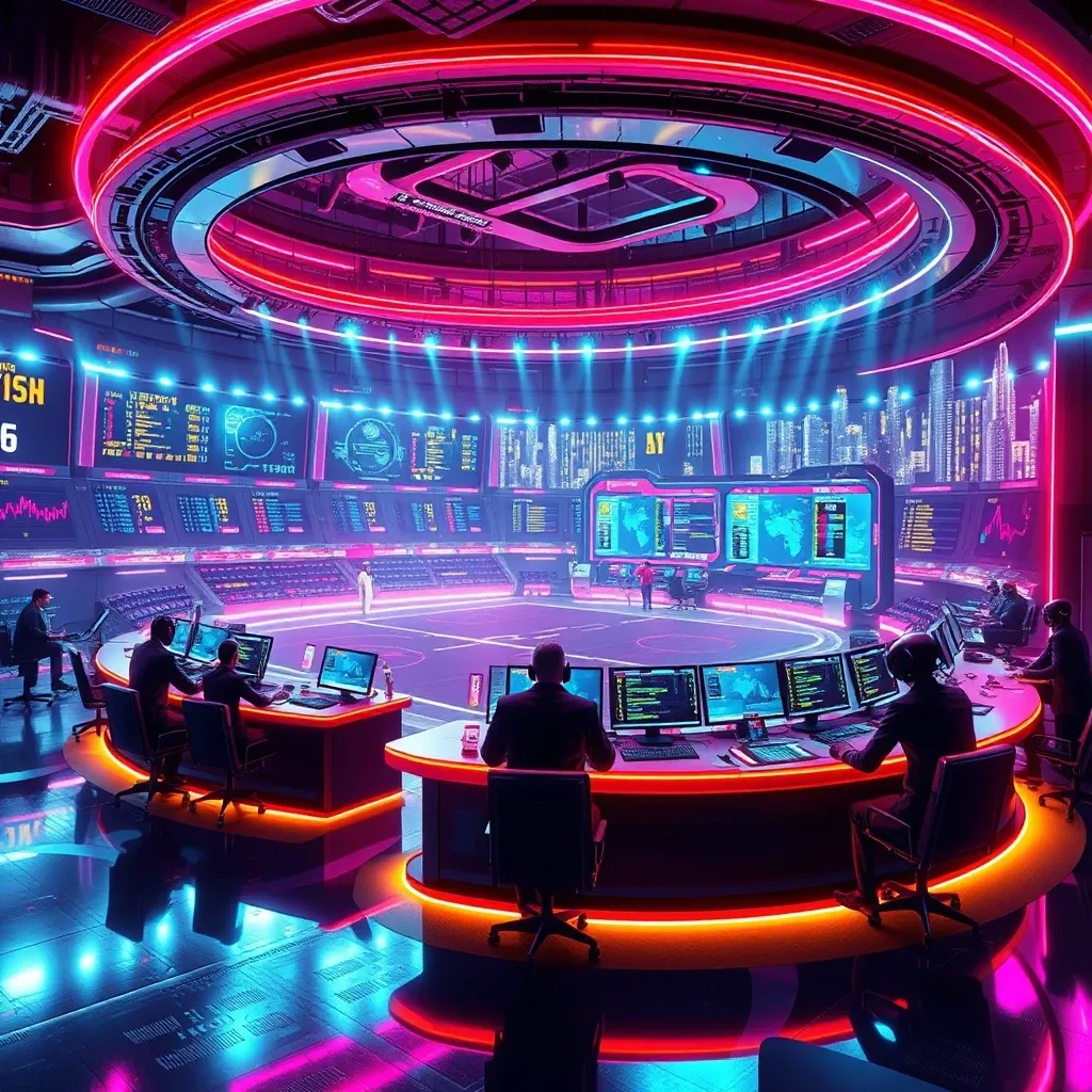 The Tech Revolution in Sports Betting: How Technology is Changing the Game