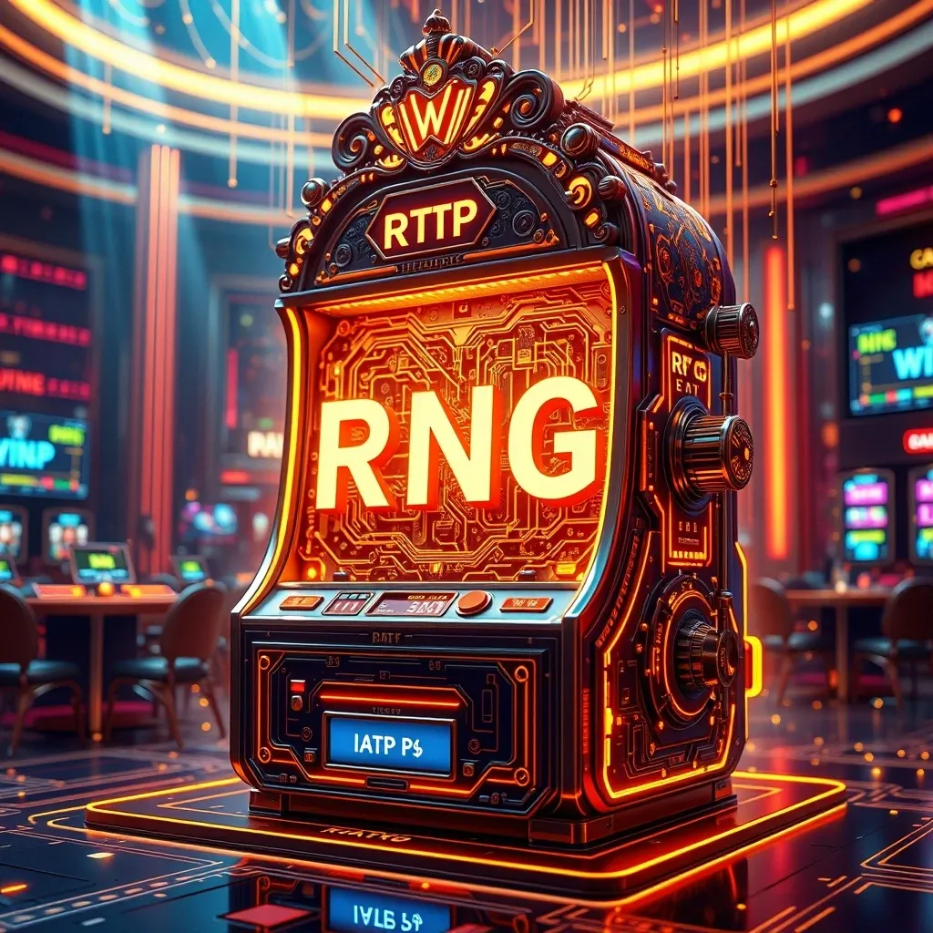 Digital-Luck-Algorithm