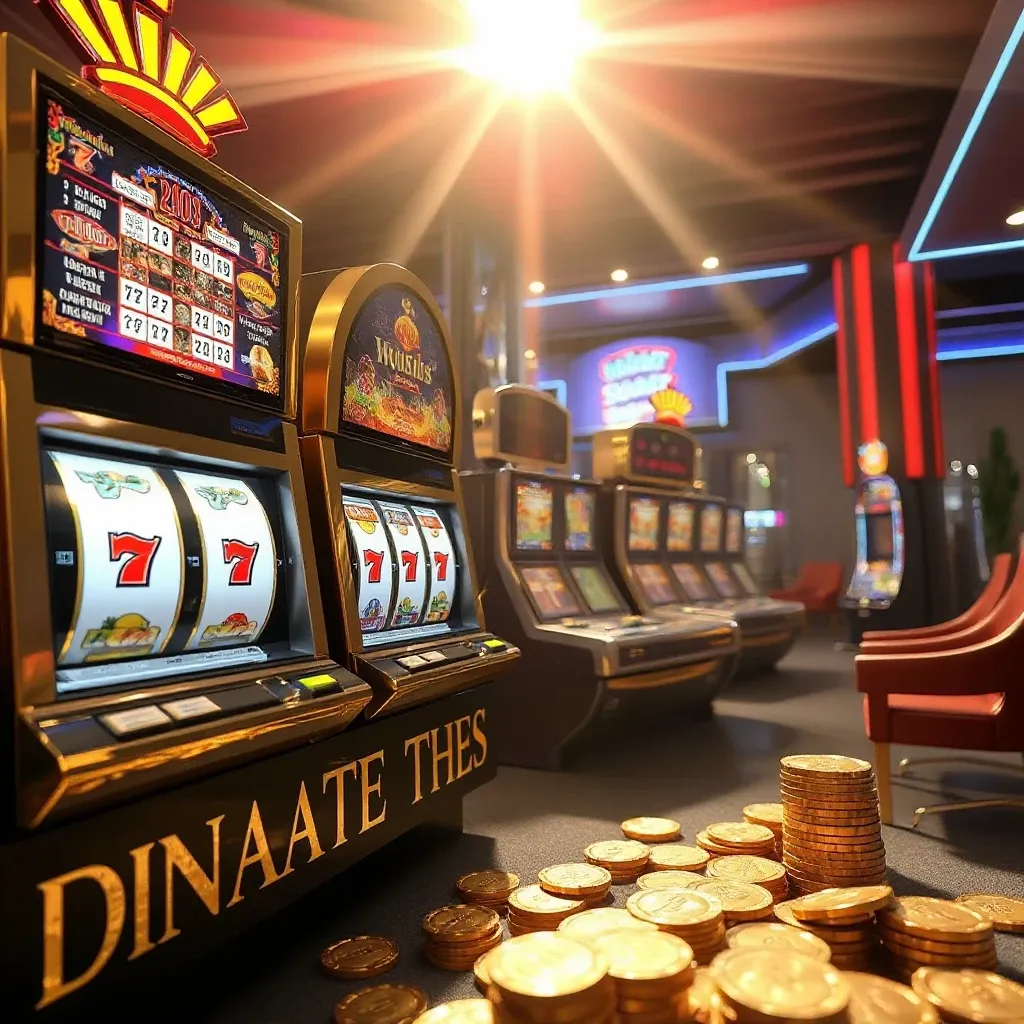 Golden Gamble Pokies