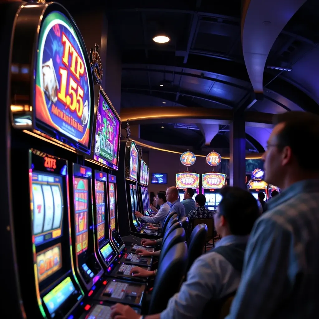 Unlocking Slot Machine Secrets: RTP, Volatility & Win Strategies