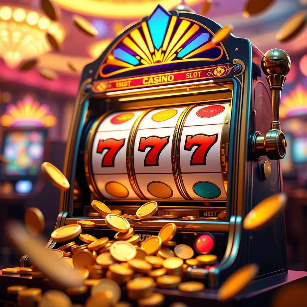 Jackpot Symphony Reels