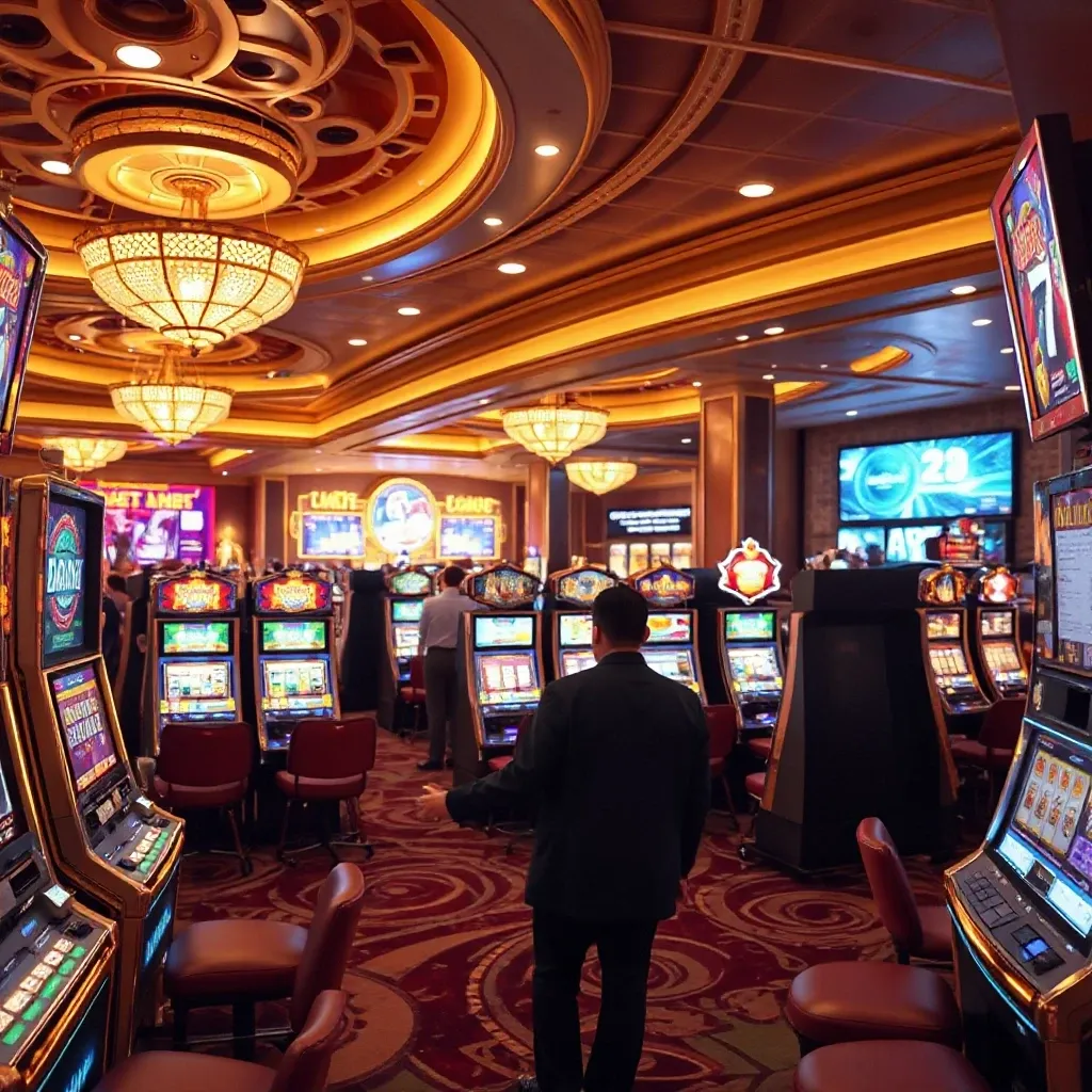 Luxurious Casino Experience