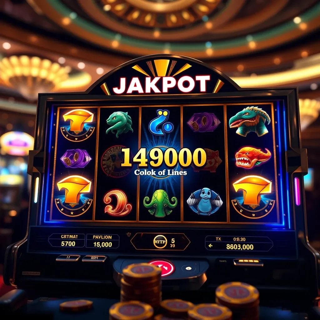 Online Slots for Real Money: Your Guide to Winning & Playing Smart