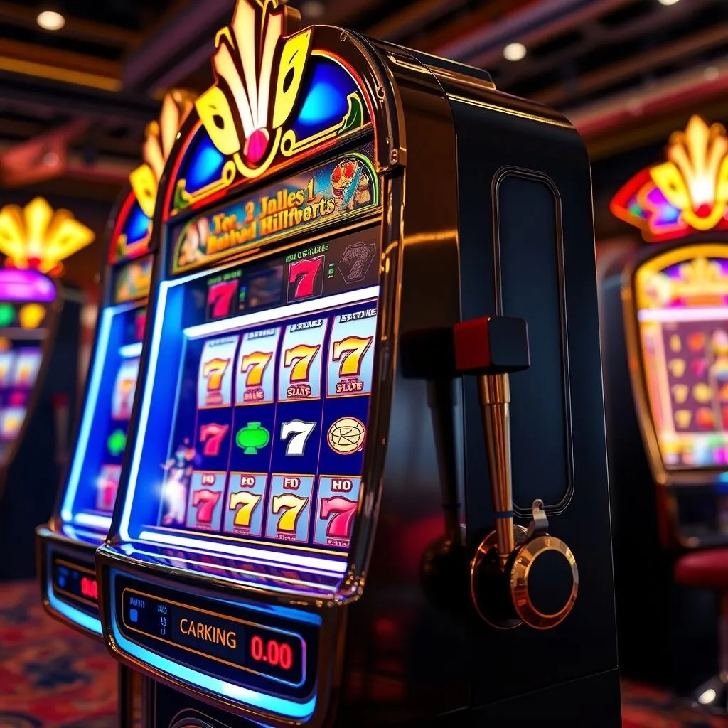 Strategic Slots Unveiled