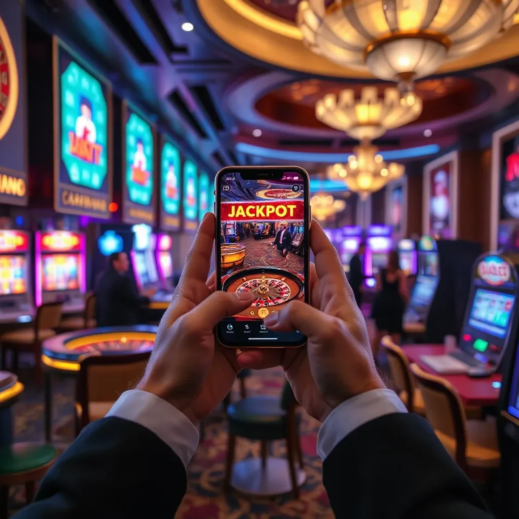 Vegas Neon Dreams